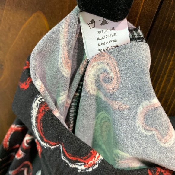 Valentines Day Heart One Size Leggings - Picture 3 of 4